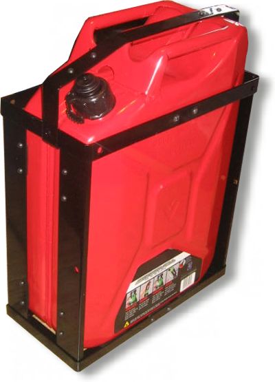 18402 playmobil red jerry can with lid