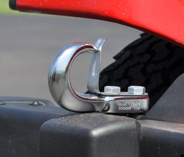 Recovery HD Tow Hooks