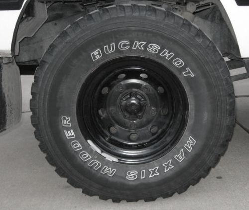 XD Land Rover Wheels